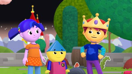Thành Phố Sắc Màu Của Charlie (Phần 4) - Charlie's Colorforms City (Season 4)