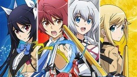 Gonna Be The Twin-Tail!! - 俺、ツインテールになります。