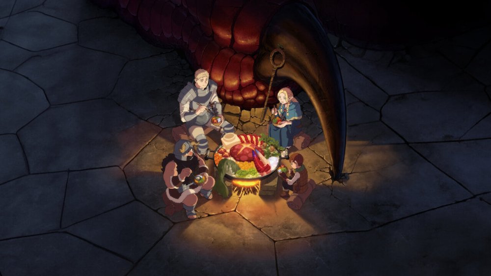 Mỹ Vị Hầm Ngục - Delicious In Dungeon