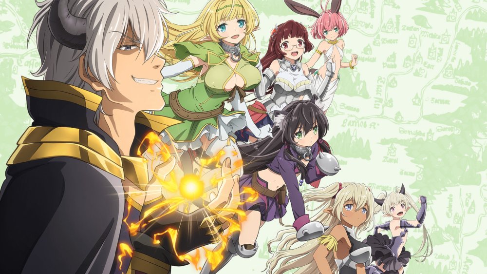 Phép Thuật Ma Vương Triệu Hồi Nữ Hầu Gái Từ Thế Giới Khác - Isekai Maou To Shoukan Shoujo No Dorei Majutsu, How Not To Summon A Demon Lord, The Otherworldly Demon King And The Summoner Girls' Slave Magic