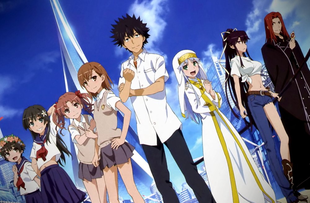 Cấm Thư Ma Thuật Index Iii - Toaru Majutsu No Indekkusu Ss3, A Certain Magical Index Ss3