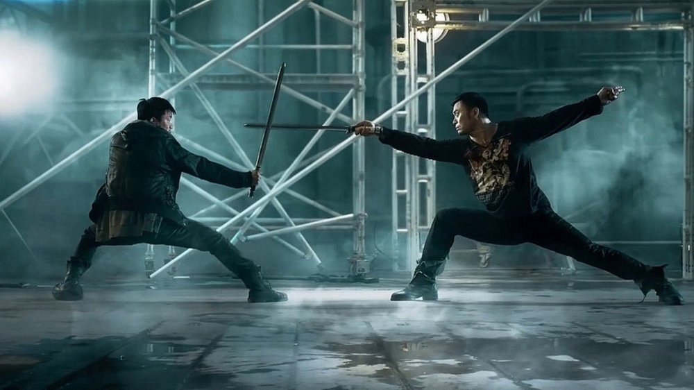 Sát Quyền - Kung Fu Jungle