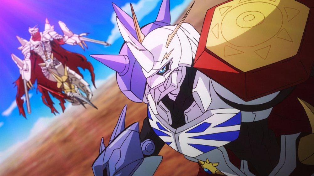 Digimon Adventure Tri. Part 5: Coexistence - Digimon Adventure Tri. Part 5: Coexistence