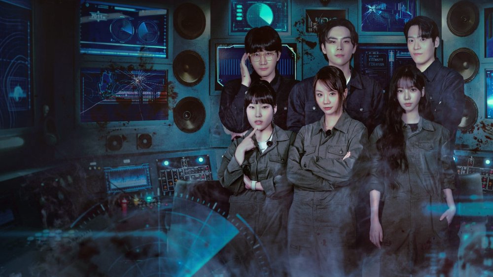 Đội Đặc Vụ Phá Án - Agents Of Mystery