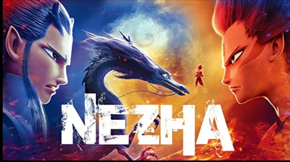Số Phận Của Ne Zha - Ne Zha's Destiny