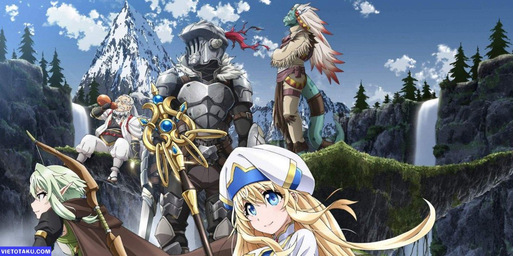 Goblin Slayer - ゴブリンスレイヤー