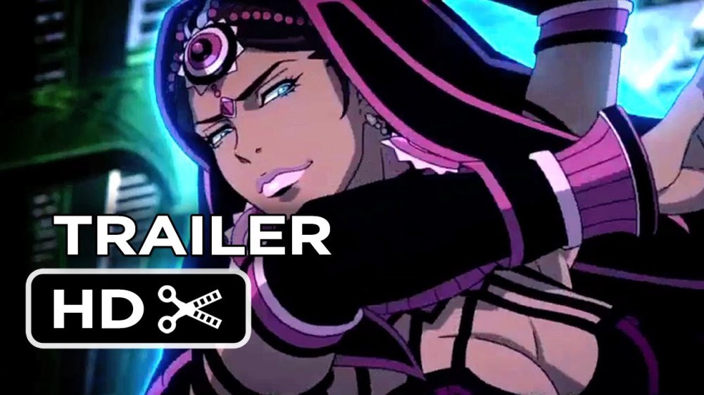 Tiger & Bunny: Trỗi Dậy - Tiger & Bunny: The Rising