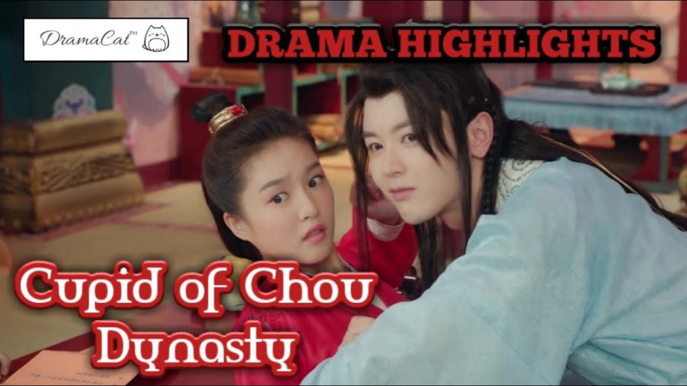 Đệ Nhất Mai Mối - Cupid Of Chou Dynasty