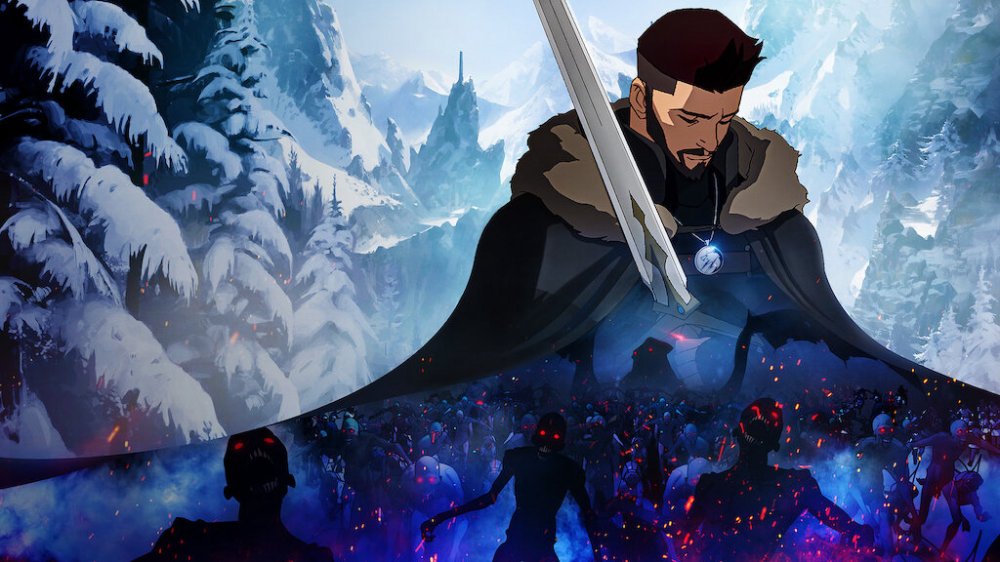 Thợ Săn Quái Vật: Ác Mộng Của Sói - The Witcher: Nightmare Of The Wolf