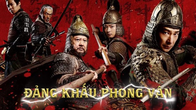 Đảng Khấu Phong Vân - God Of War