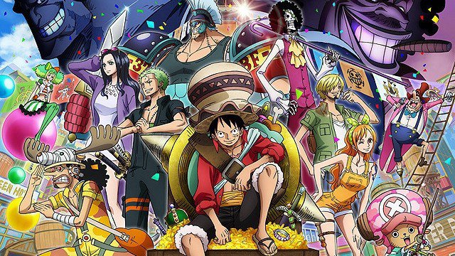 Đảo Hải Tặc: Lễ Hội Hải Tặc (2019) - One Piece Stampede 2019