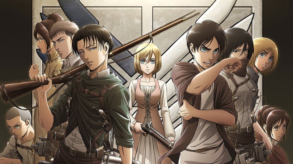 Đại Chiến Titan (Phần 3) - Attack On Titan (Season 3)