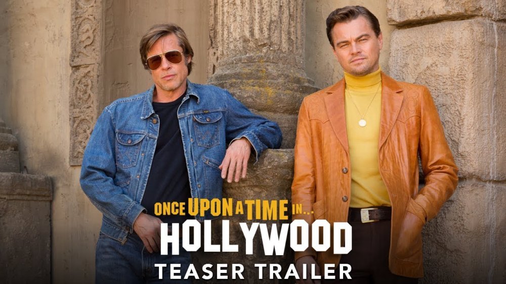 Chuyện Ngày Xưa Ở... Hollywood - Once Upon A Time... In Hollywood