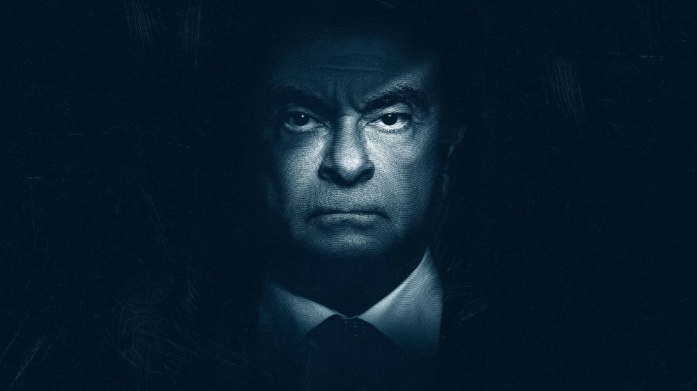 Truy Nã: Cuộc Trốn Chạy Của Carlos Ghosn - Wanted: The Escape Of Carlos Ghosn