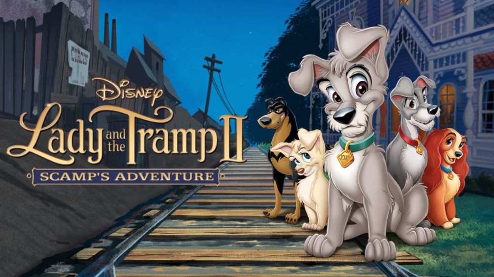Tiểu Thư Và Chàng Lang Thang 2 - Lady And The Tramp Ii: Scamp's Adventure