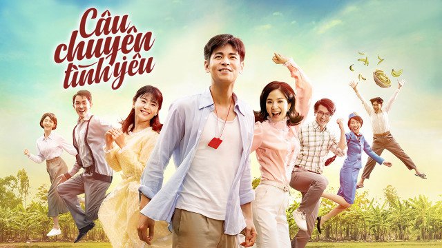 Câu Chuyện Tình Yêu - The Love Story In Banana Orchard
