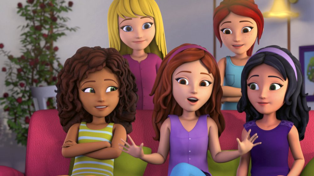 Lego Friends: Sức Mạnh Của Tình Bạn - Lego Friends: The Power Of Friendship