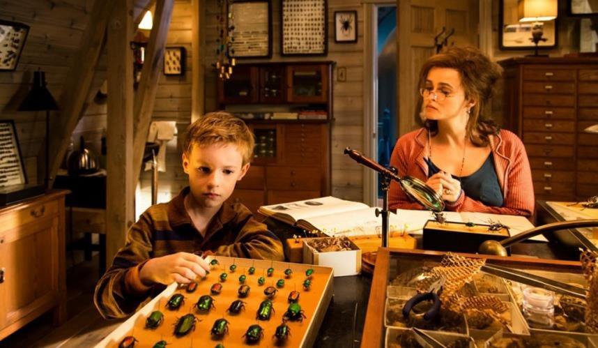Ước Vọng Trẻ Thơ - The Young And Prodigious T.s. Spivet