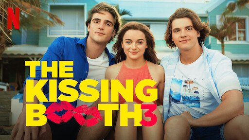 Bốt Hôn - The Kissing Booth