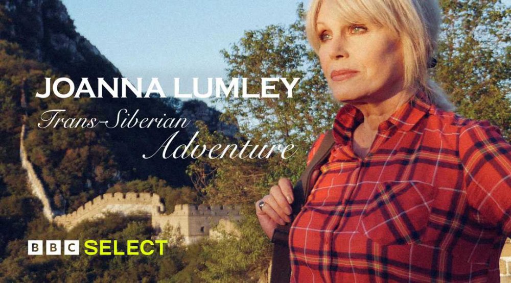 Joanna Lumley: Hành Trình Xuyên Siberia - Joanna Lumley's Trans-Siberian Adventure