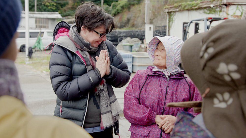 Nhật Bản Cùng Sue Perkins - Japan With Sue Perkins