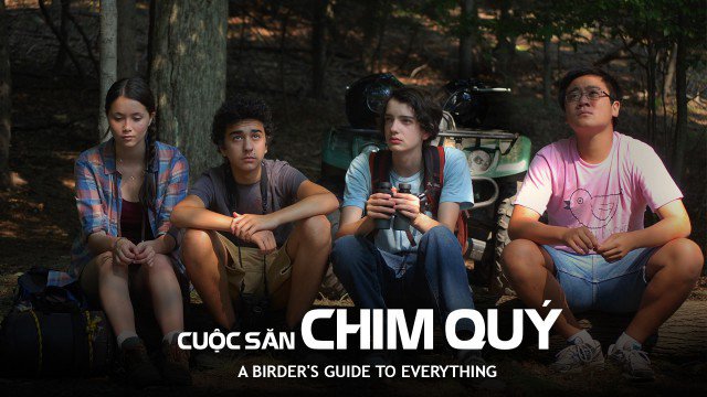 Cuộc Săn Chim Quý - A Birder's Guide To Everything (Thua)