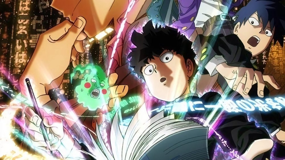 Mob Psycho 100 Reigen - Cậu Bé Có Siêu Năng Lực Không Xác Định - - モブサイコ100 Reigen ～知られざる奇迹の霊能力者～