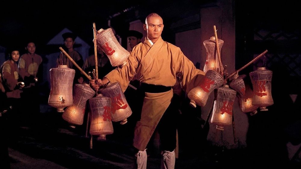 Trở Lại Thiếu Lâm Tam Thập Lục Phòng - Return To The 36Th Chamber