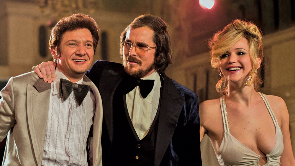 Săn Tiền Kiểu Mỹ - American Hustle
