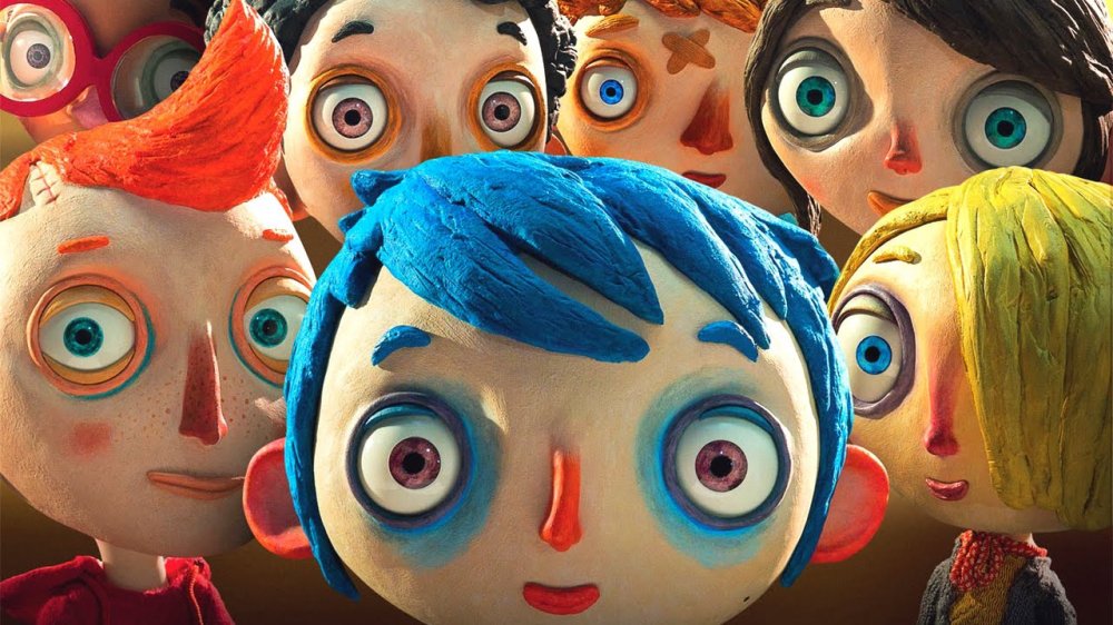 Ma Vie De Courgette - Ma Vie De Courgette