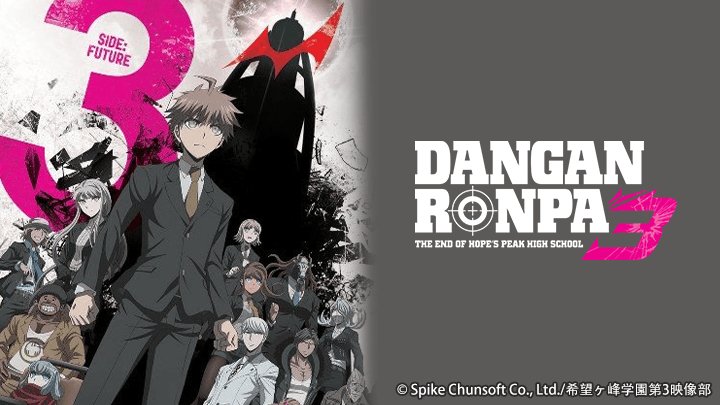 Danganronpa 3: Chương Tương Lai - Danganronpa 3 -The End Of Hope Peak Academy-The Future