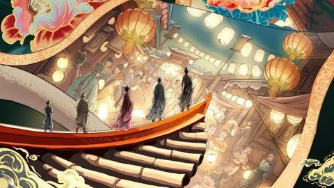 Ký Sự Chuyện Kỳ Dị Đường Triều - Strange Tales Of Tang Dynasty