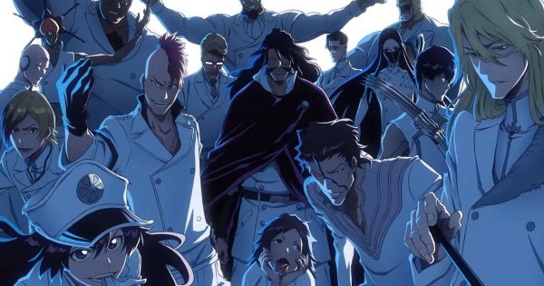Bleach: Huyết Chiến Ngàn Năm (Part 1) - Bleach Thousand-Year Blood War