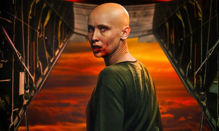 Bầu Trời Nhuốm Máu - Blood Red Sky