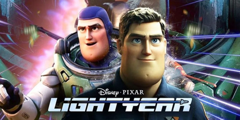 Lightyear: Cảnh Sát Vũ Trụ - Lightyear