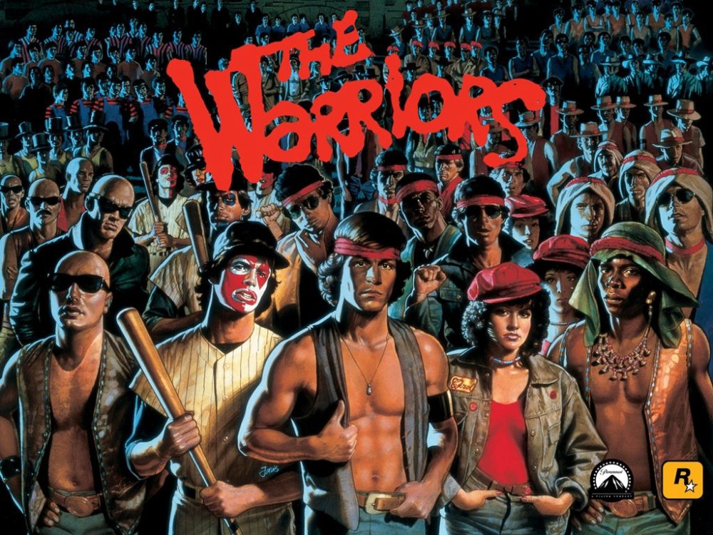 Những Chiến Binh - The Warriors