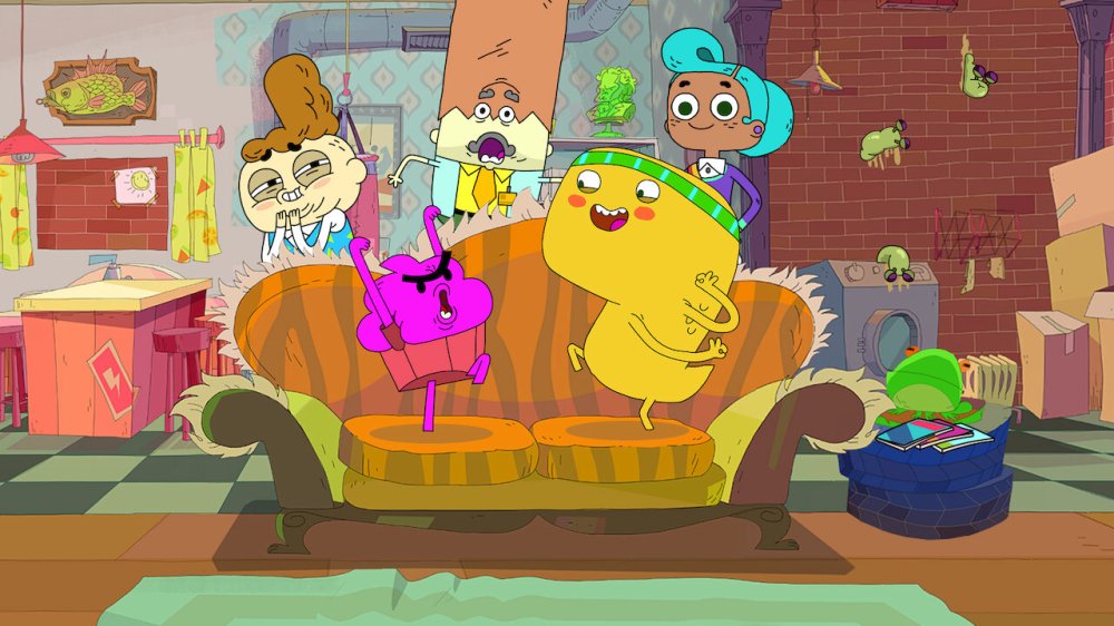 Cupcake & Dino - Dịch Vụ Tổng Hợp (Phần 2) - Cupcake & Dino - General Services (Season 2)