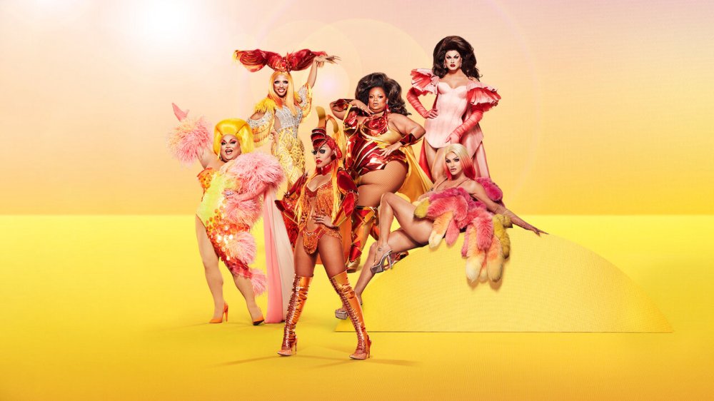 Rupaul's Drag Race: Minh Tinh Hội Tụ (Phần 6) - Rupaul’S Drag Race: All Stars (Season 6)