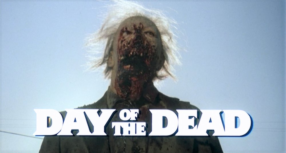 Ngày Của Người Chết - Day Of The Dead