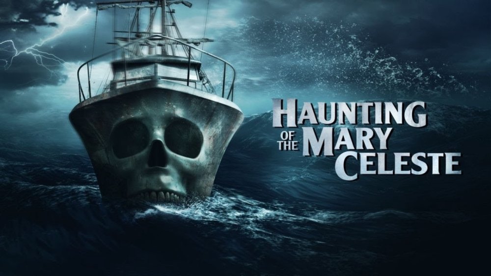 Nỗi Ám Ảnh Của Mary Celeste - Haunting Of The Mary Celeste