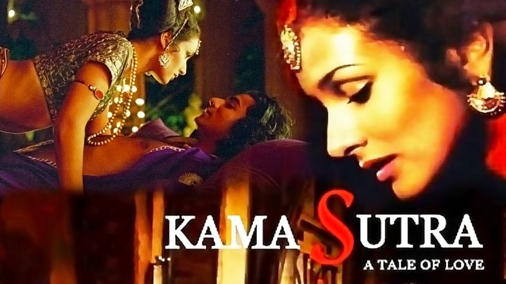Giai Thoại Tình Yêu - Kama Sutra: A Tale Of Love
