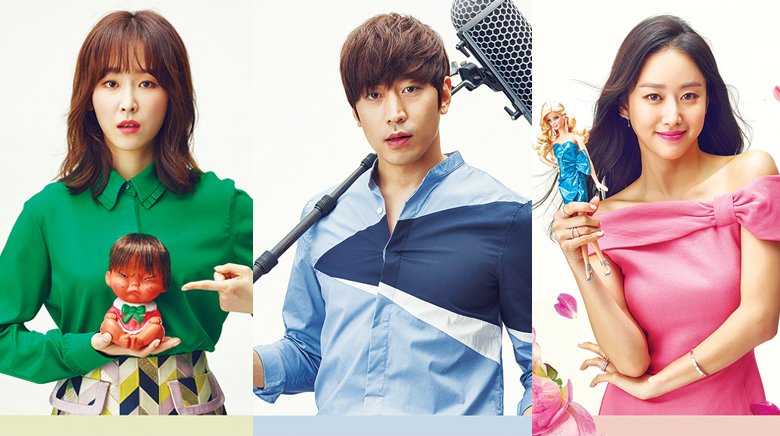 Lại Là Oh Hae Young - Another Miss Oh