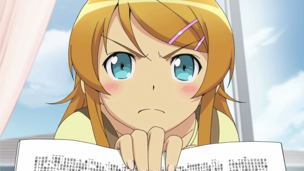 Em Gái Tôi Không Thể Dễ Thương Đến Vậy (Phần 2) - Oreimo (Season 2)