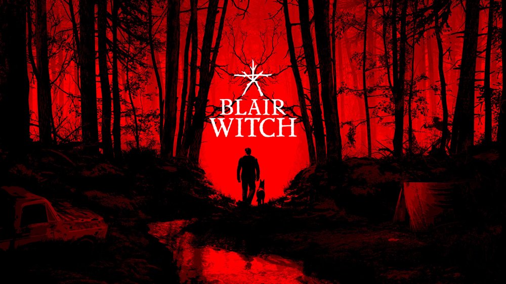 Phù Thủy Rừng Blair - Blair Witch