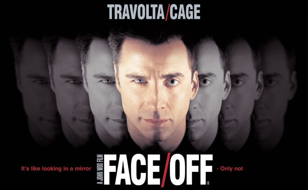 Face/off - Face/off
