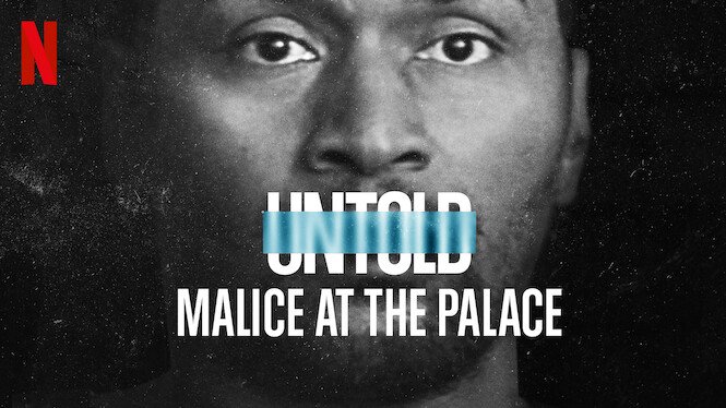 Bí Mật Giới Thể Thao: Ẩu Đả Nba Tại Palace - Untold: Malice At The Palace