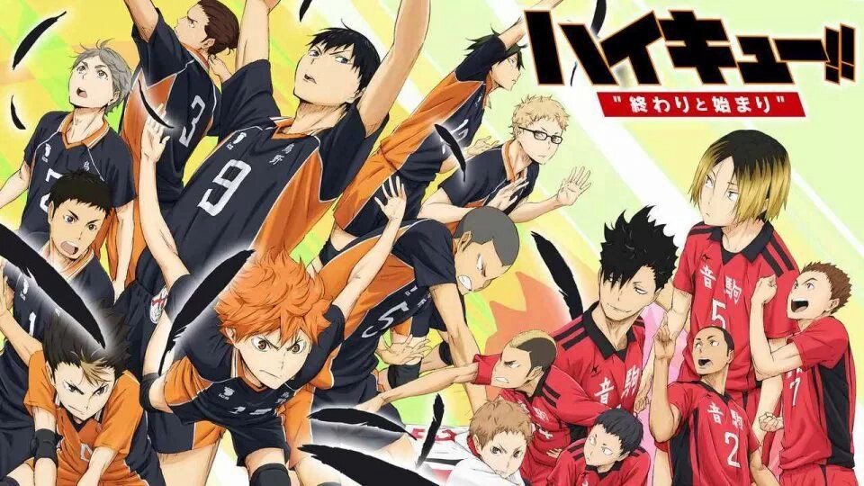 Haikyu!! Bản Điện Ảnh 1: Kết Thúc Và Bắt Đầu - Haikyuu!! The Movie 1: The End And The Beginning