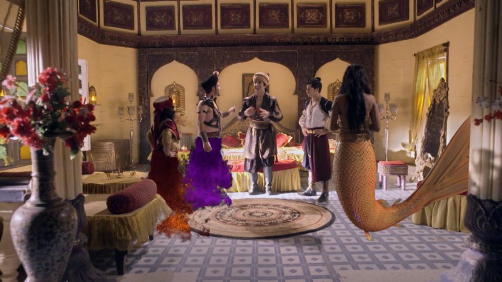 Với Linh Hồn Của Công Chúa - With Soul Of Princess