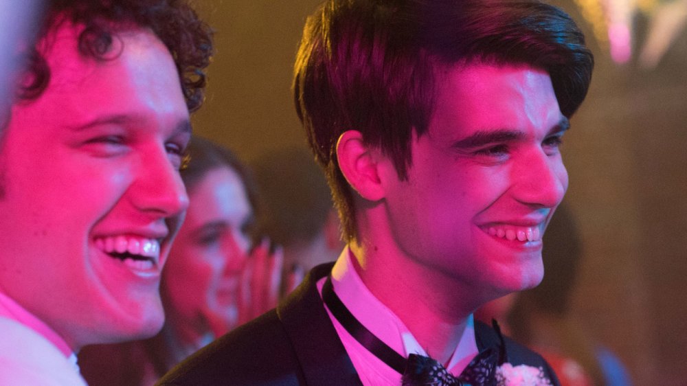 Tình Yêu Kỳ Lạ Của Alex - Alex Strangelove