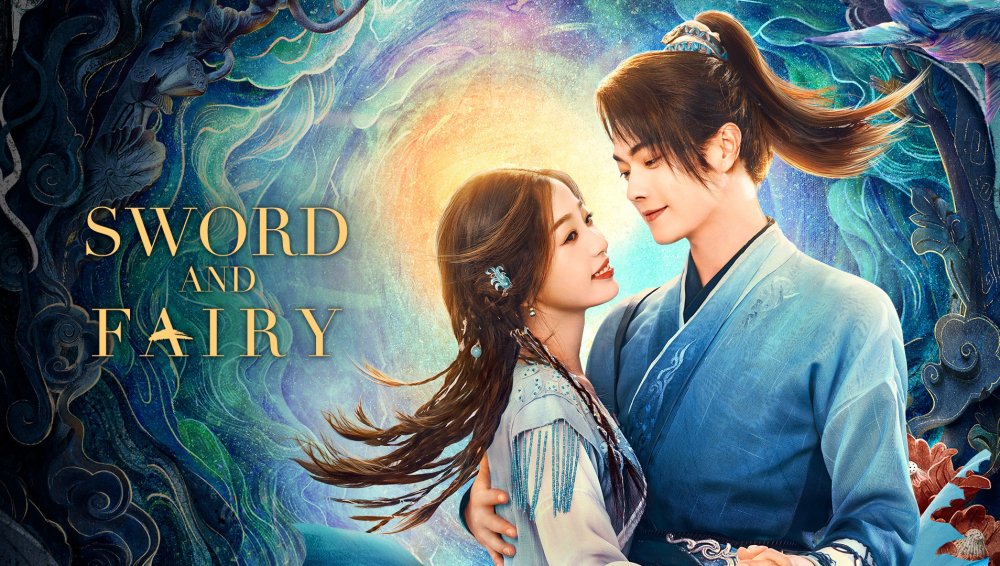 Kỳ Kim Triêu - Sword And Fairy